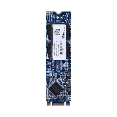 APACER M.2 2280 SATA 512GB TLC -25°C ~ +85 °C